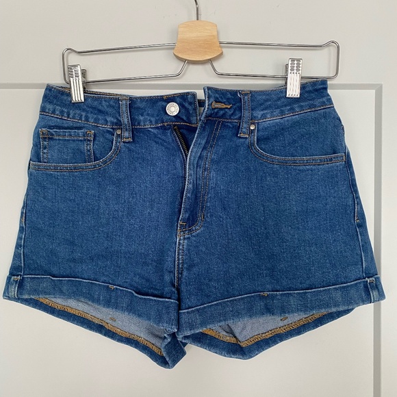 PacSun | Mom Shorts - Picture 1 of 4